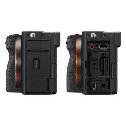 Sony Alpha 7CR / a7CR Full-Frame Mirrorless Digital Camera Body | ILCE-7CR