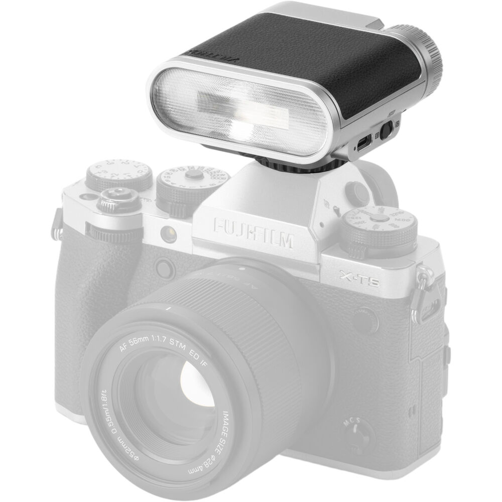 VILTROX Vintage Z1 Pro TTL Retro On-Camera Flash