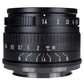 7Artisans Photoelectric 25mm F/1.4 APS-C Format Canon RF Mount Compact Portrait Prime Lens MF Manual Focus for Mirrorless Cameras