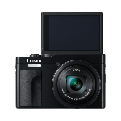 Panasonic Lumix ZS99 Point & Shoot Digital Camera DC-ZS99K - Black