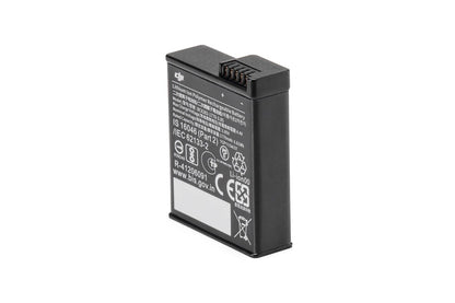 DJI Extreme Battery for Osmo Action 3  / 4 Camera Lithium Polymer with 1770mAh Battery Capacity, 4.4V Fast Charging Capability, and 160 Minutes of Battery Life