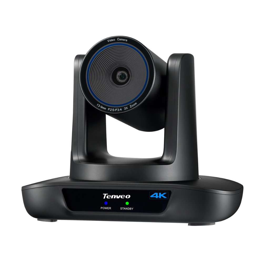 Tenveo TEVO-UHD3H-4K AI 4K UHD Intelligent PTZ Camera