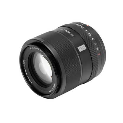 Viltrox AF 90mm F2.2 EVO APS-C Prime Lens for Nikon Z / Sony E / Fujifilm X Mount