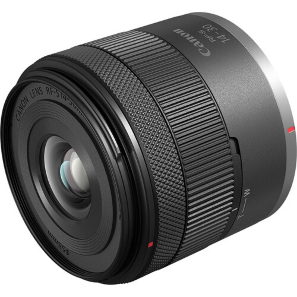 Canon RF-S 14-30mm F4-6.3 IS STM PZ Ultra-Wide Power Zoom Lens