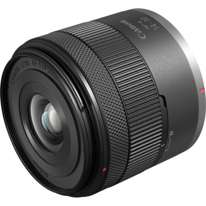 Canon RF-S 14-30mm F4-6.3 IS STM PZ Ultra-Wide Power Zoom Lens