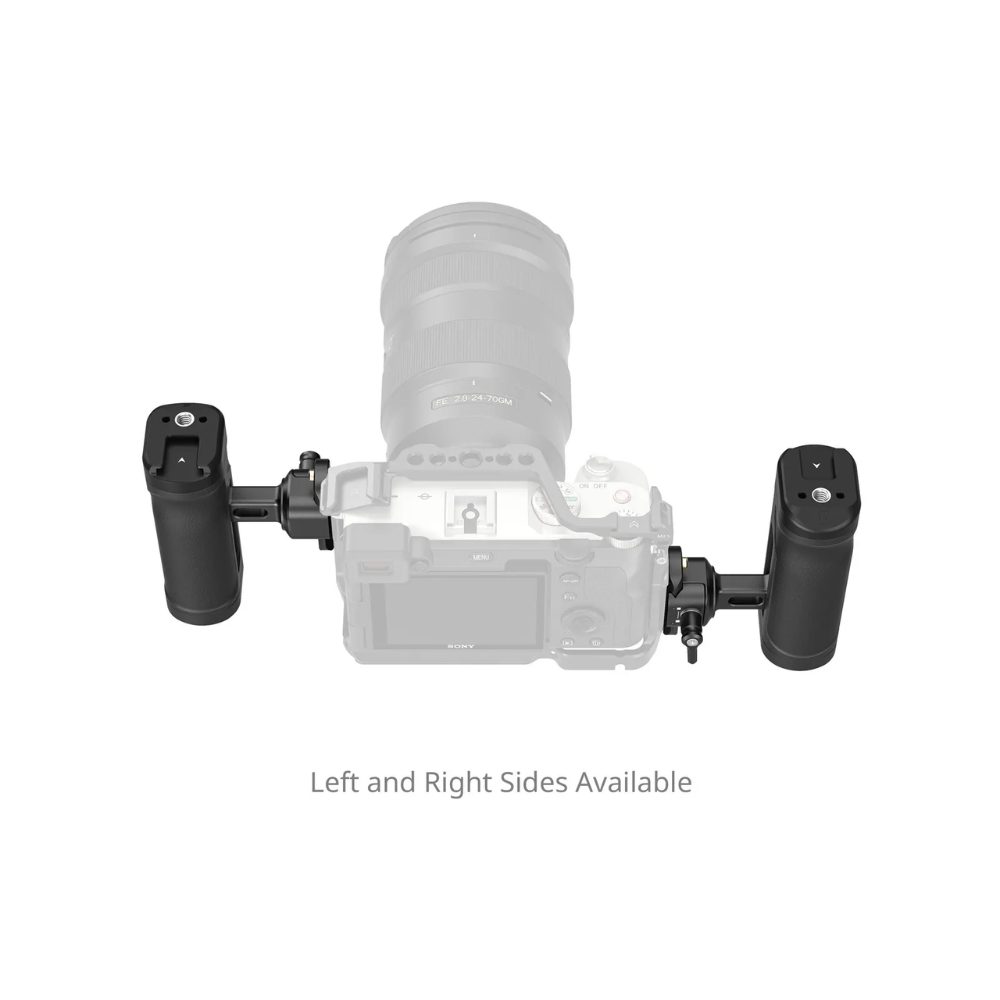 SmallRig Mini NATO Side Grip and ARRI Top Handle Kit for Camera Cage | 5949