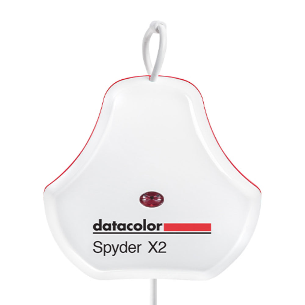 Datacolor Spyder X2 Elite Colorimeter Monitor Color Calibration Tool for Computers and Laptops - Designed for Professional Photographers, Video Editors, Digital Designers, and Content Creators SXE200