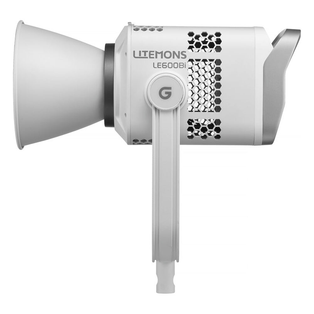 Godox Litemons LE600BI Bi-Color 610W LED Studio COB Lights Bowens Mount