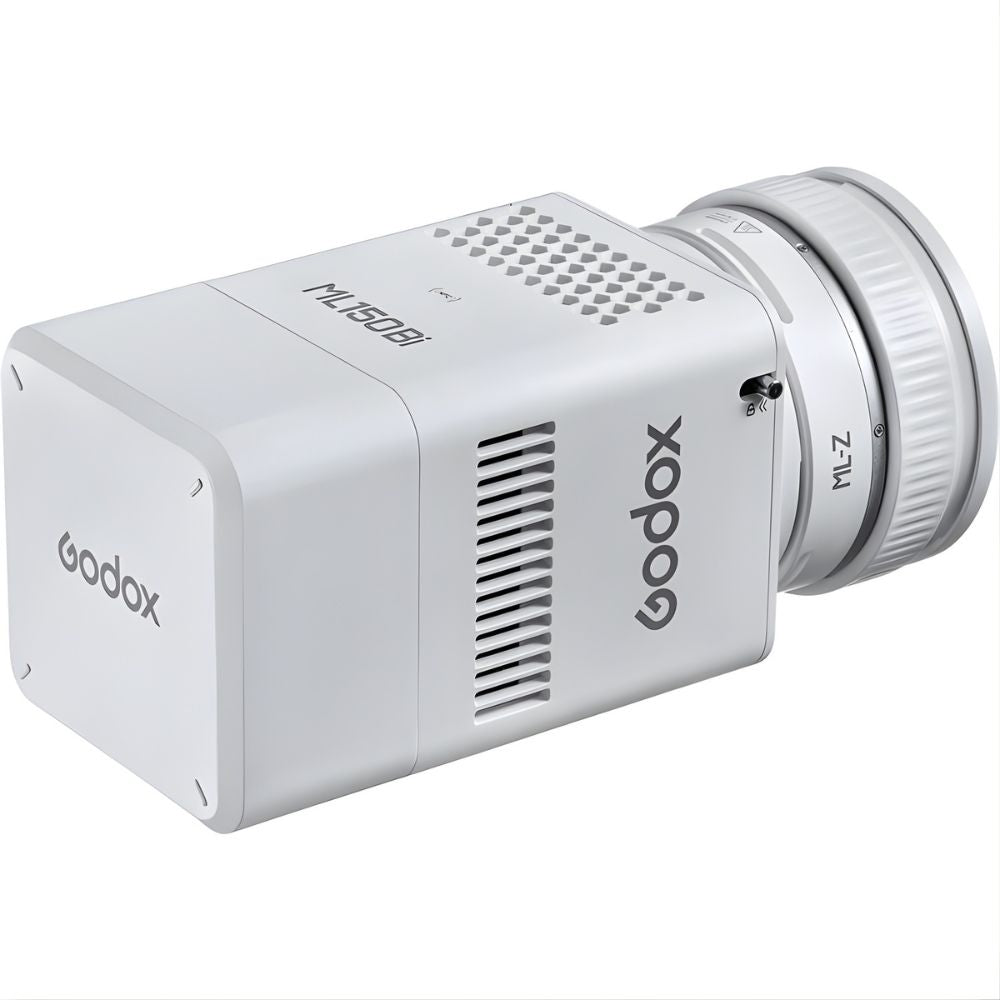 Godox ML150Bi Bi-Color LED Video Light with 2800-6500K CCT, Onboard and Wireless App Control