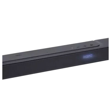 JBL BAR 300 260W 5.0 Channel Soundbar with Dolby Atmos and MultiBeam Surround Sound, HDMI eARC with 4K Video Pass-Through, and Voice Assistant Speaker Support