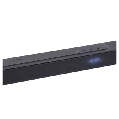 JBL BAR 300 260W 5.0 Channel Soundbar with Dolby Atmos and MultiBeam Surround Sound, HDMI eARC with 4K Video Pass-Through, and Voice Assistant Speaker Support