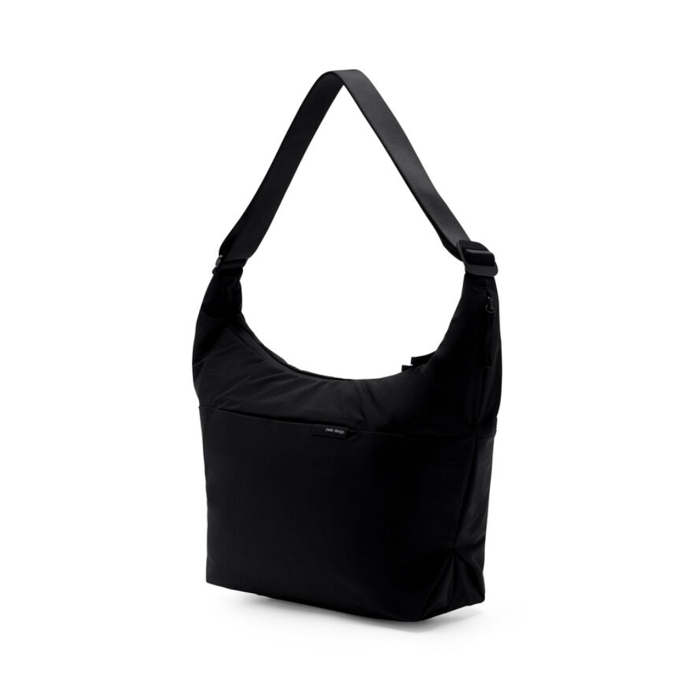 Peak Design 6L / 12L City Crescent Sling Bag, BagLev Hook System, Quick-Access Exterior Pockets