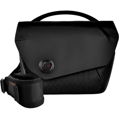 VSGO Black Snipe Camera Messenger Bag 6L