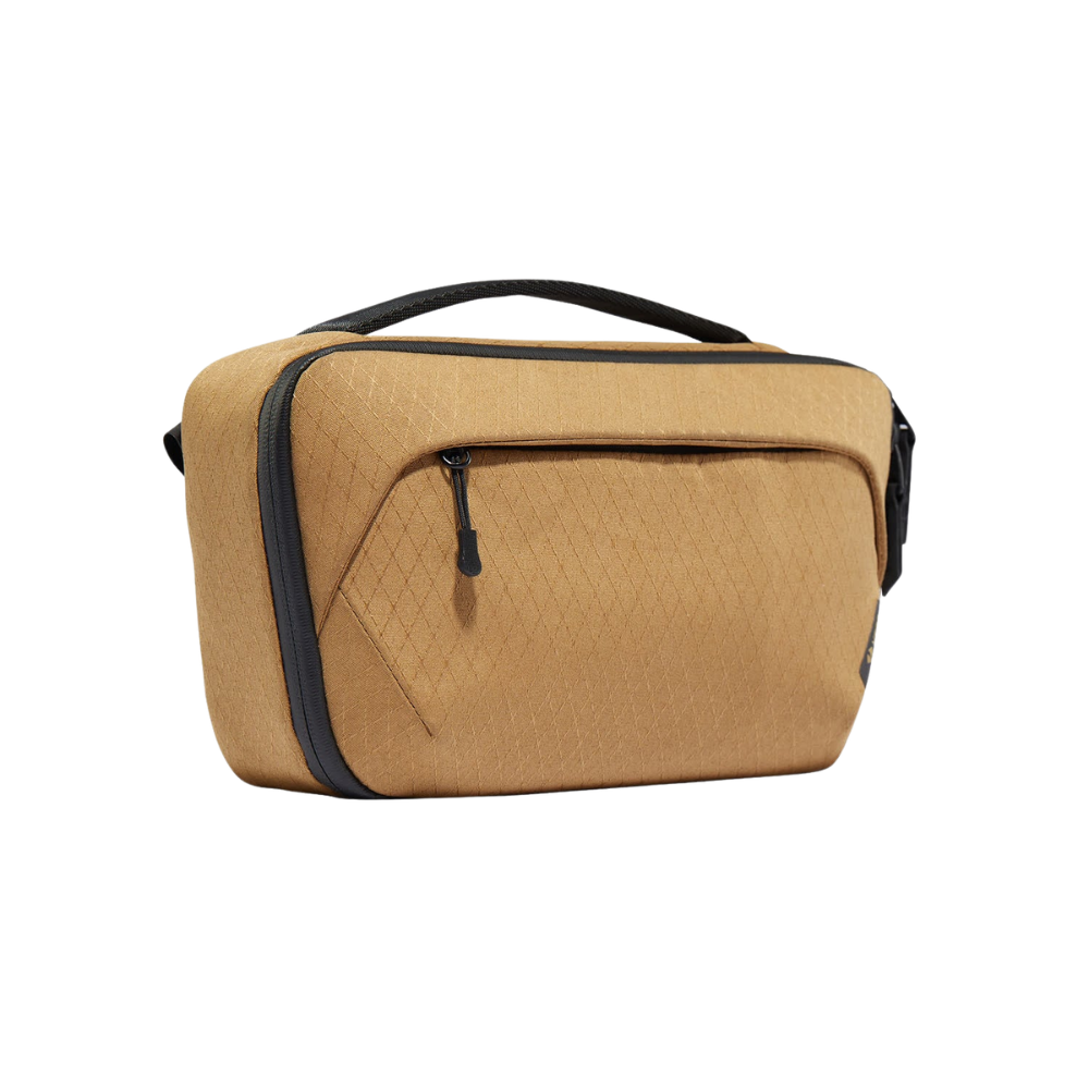 VSGO Travel Organizer Bag with Multiple Compartments for Cables, Chargers & Camera Gear