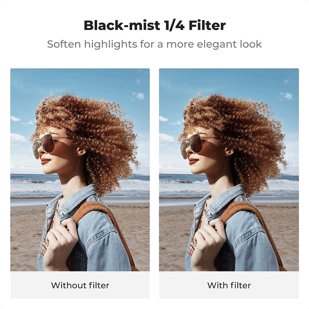 K&F Concept Nano-Xcel Series Filter Set for DJI Osmo Nano