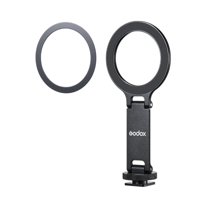 Godox LR15A MagSafe Phone Holder Mount for LR150 Air Inflatable LED Ring Light