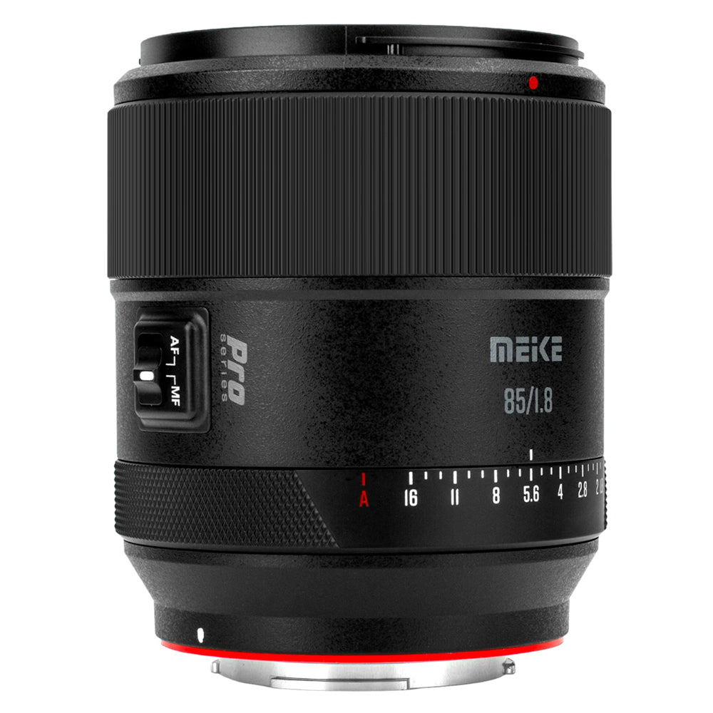 Meike MK 85mm f/1.8 Pro STM Leica L Mount Full-Frame Auto Focus Standard Prime Lens for Leica SL2, SL2-S, SL3 & SL3-S Mirrorless Cameras