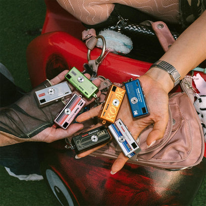 Kodak Charmera Millennium Edition Keychain Digital Camera Random Style Blind Box Point & Shoot Retro Y2K Style
