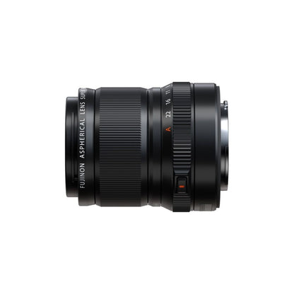 FUJIFILM XF 30mm f/2.8 R LM WR Macro X-Mount Autofocus Prime Lens for APS-C Crop Sensor Fujifilm Mirrorless Cameras