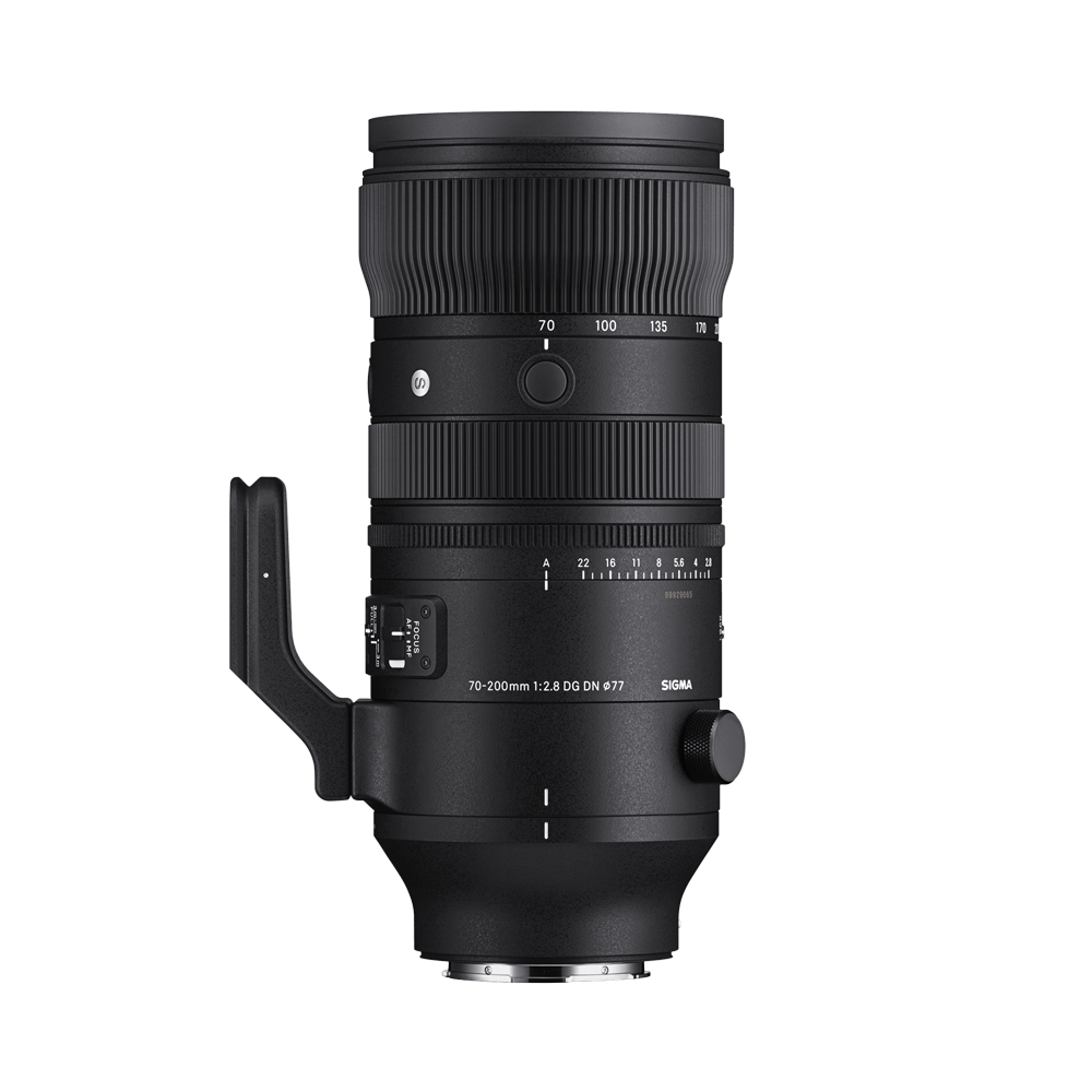 SIGMA 70-200mm F2.8 DG DN OS Sports Telephoto Zoom Lens