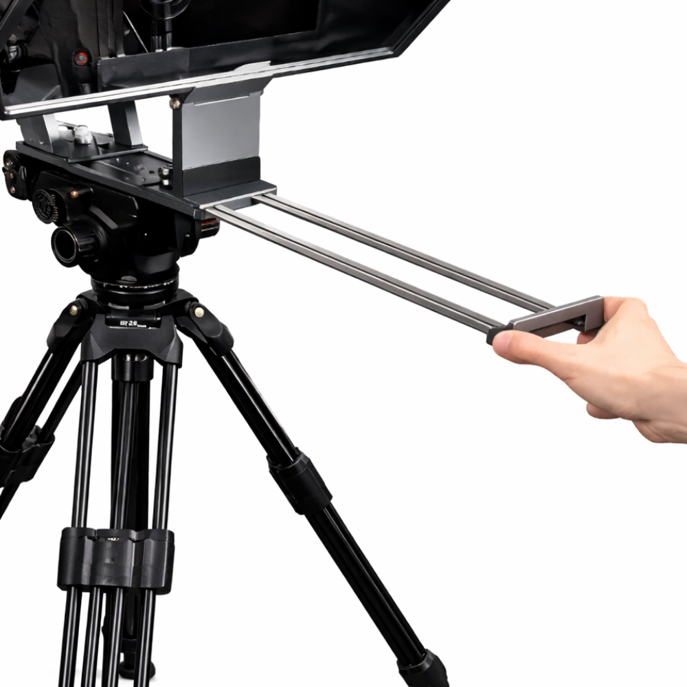 FEELWORLD TP21 21 inch Folding Teleprompter