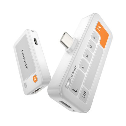 LEMORELE P400 Wireless Video Transmitter TX + RX Kit System 1080P 60Hz WIFI 5GHz with Max 50m Range