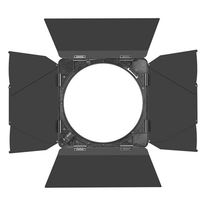 Godox LB-02 8-Leaf Studio Barndoor Light Modifier for FLS10 Fresnel Lens