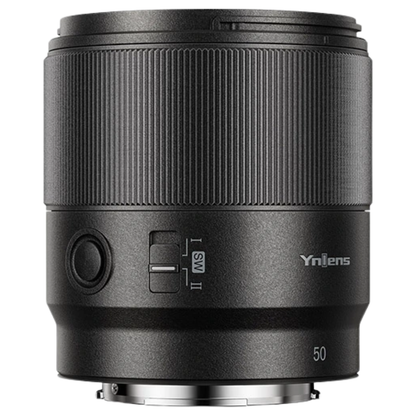 YONGNUO 50MM F/1.8 S DF Full Frame Sony E Mount Standard Prime Lens DSM AF Autofocus
