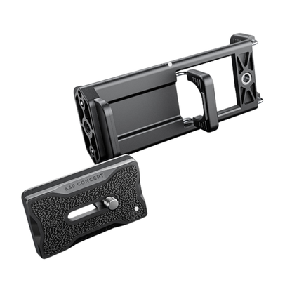 K&F Concept A305A3+BH-40 185cm Aluminum Travel Tripod with 360 degrees Ball Head