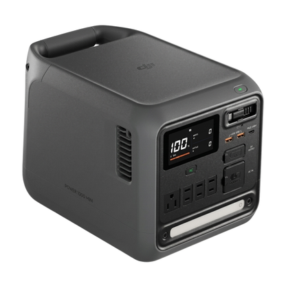 DJI Power 1000 Mini Portable Power Station | 1008Wh