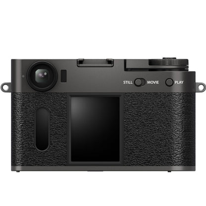 Fujifilm X half 2-in-1 Digital Camera Full / Retro Half-Frame Style with FUJINON 32mm Prime Lens, 13 Film Simulation 26 Filters, Stills & Video Recording, Compact Lightweight Design for Street, Travel & Everyday Photography
