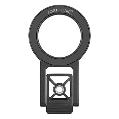 Godox AM01 Dual-Sided Magnetic Bracket for MA5R RGB LED Light & MagSafe Smartphone