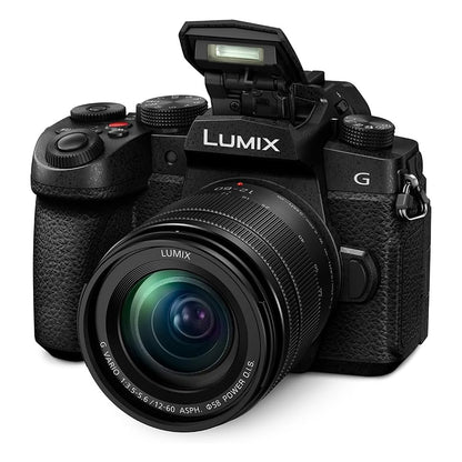 Panasonic Lumix G97 Mirrorless Camera with 12-60mm f/3.5-5.6 Lens