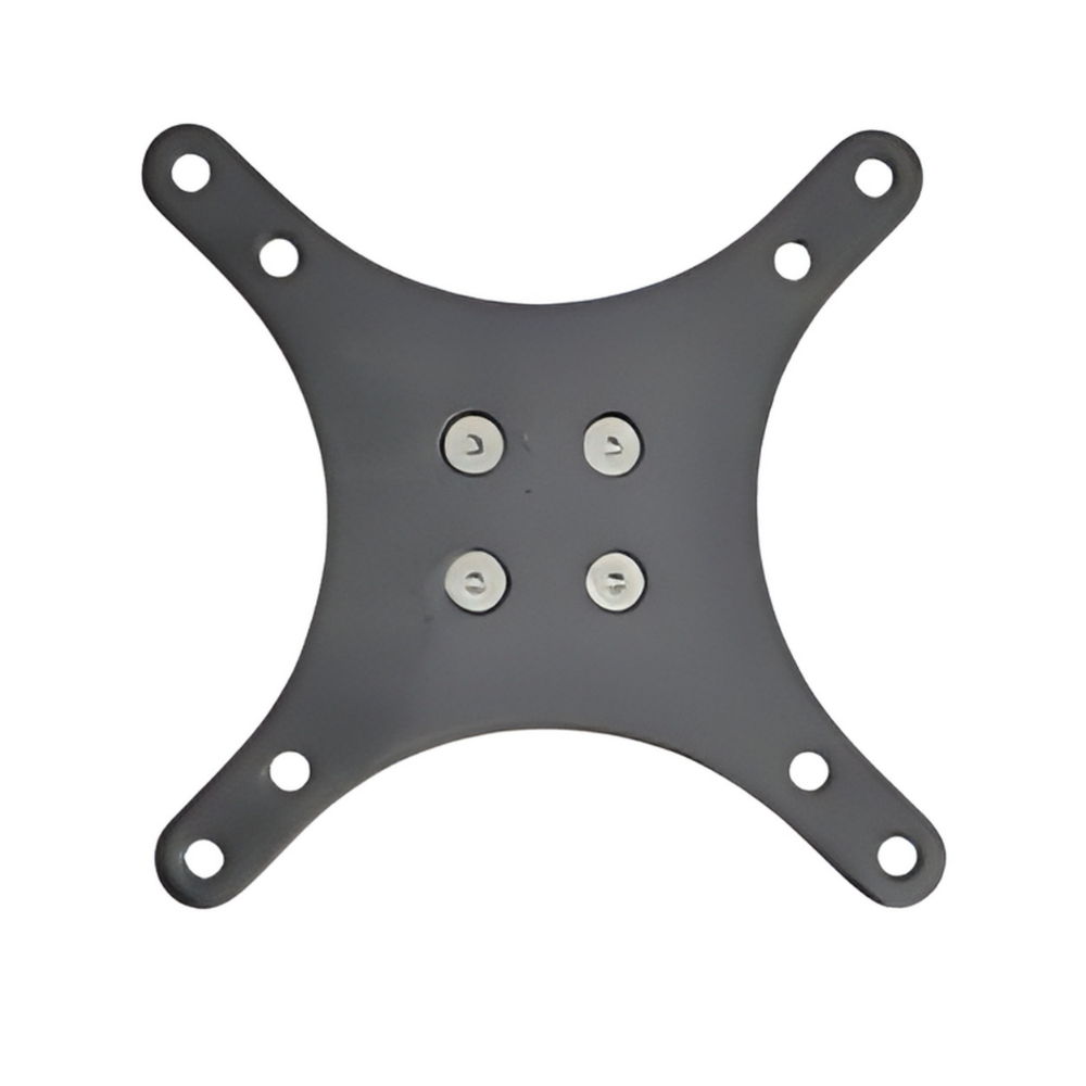 Meking H-12100A 100 x 100mm VESA 360 Degree Monitor Adapter Mount