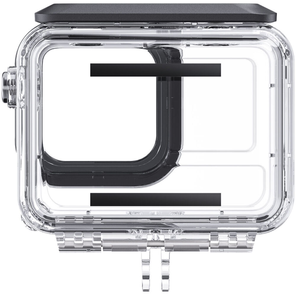 TELESIN Waterproof Dive Housing Case for Insta360 Ace PRO / PRO 2 Action Camera