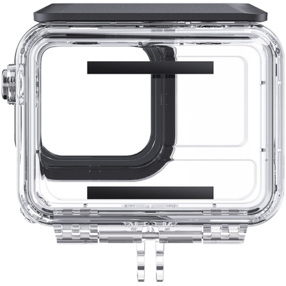 TELESIN Waterproof Dive Housing Case for Insta360 Ace PRO / PRO 2 Action Camera