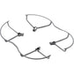 DJI Air 3 Propeller Guard Protective Cover for Flight Safety and Injury Avoidance - Drone Accessories