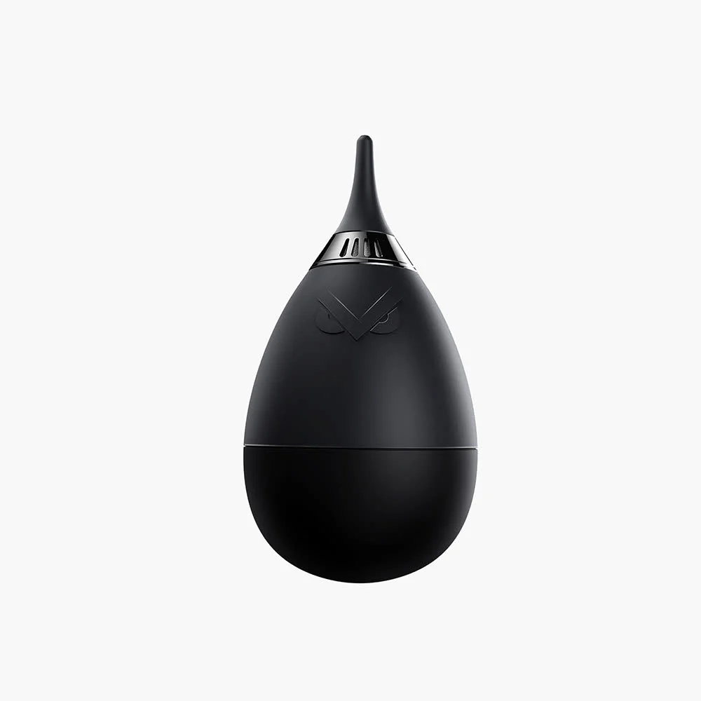 VSGO Air Blaster Duster and Filter Ring with Tumbler Design Lens Cleaning Blower