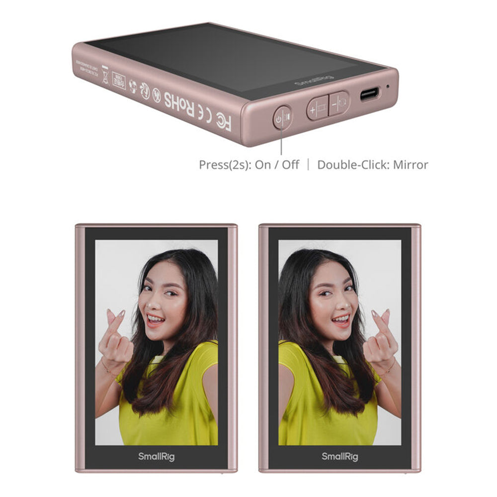 SmallRig Wireless Display Adapter for Mobile Phone (Selfie Kit) | 5746