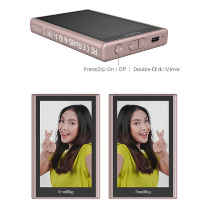SmallRig Wireless Display Adapter for Mobile Phone (Selfie Kit) | 5746