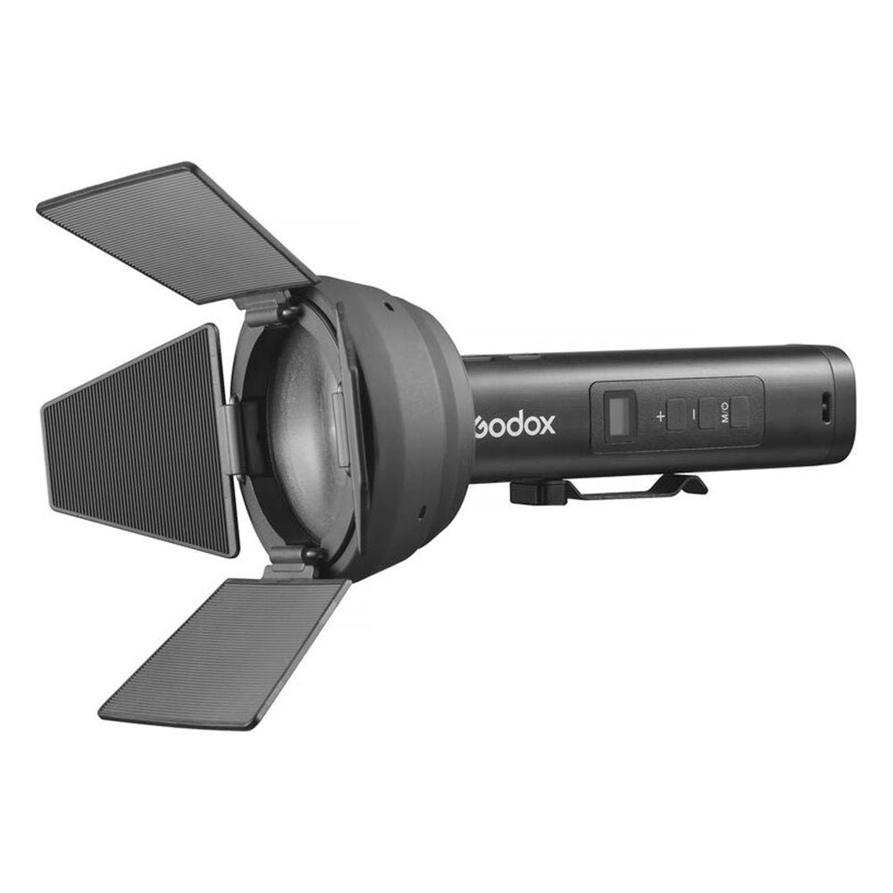 Godox FL15Bi Bi‑Color LED Video Flashlight Portable Handheld LED Light