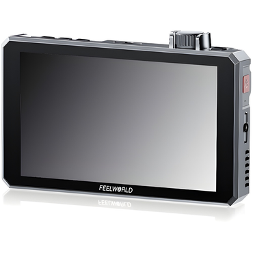 FEELWORLD SC6 6″ 1500nit IPS Touchscreen Field Monitor with 3G-SDI & 4K HDMI