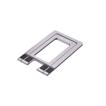 [CLEARANCE] Vention Foldable Aluminum Alloy Desktop Stand Holder with Compact Portable Design for 4.7 to 12.9" Mobile Phones and Tablets (Grey, Green, Blue, Purple) | KCYG0 KCYH0 KCYL0 KCYV0