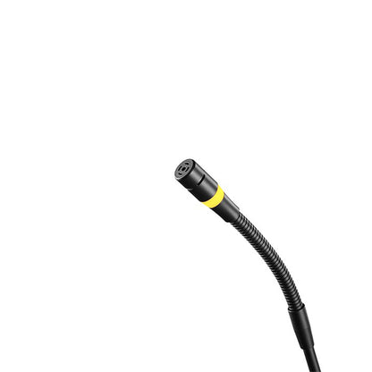BOYA BY-GM18C Series 18" Desktop Gooseneck Condenser Cardioid Microphone (Plug & Play) for PC, Computer, Laptop, Video Conference, Meeting - Type C Connector & Triple A (AAA) Battery / 3.5mm Audio Jack | BOYA BY-GM18CU