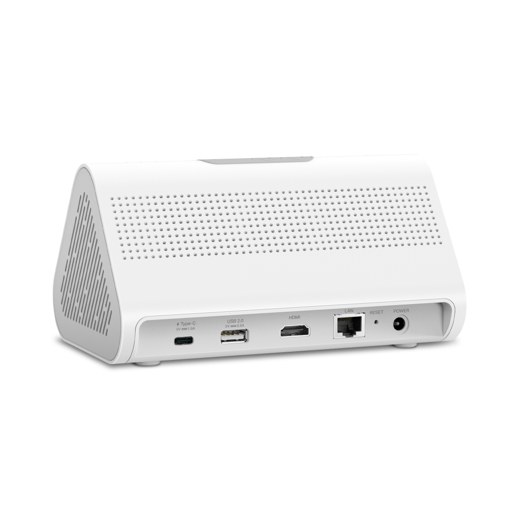TP-Link Tapo H500 Smart HomeBase Security Hub, 16GB eMMC Storage, AI Detection, HDMI, 110dB Siren