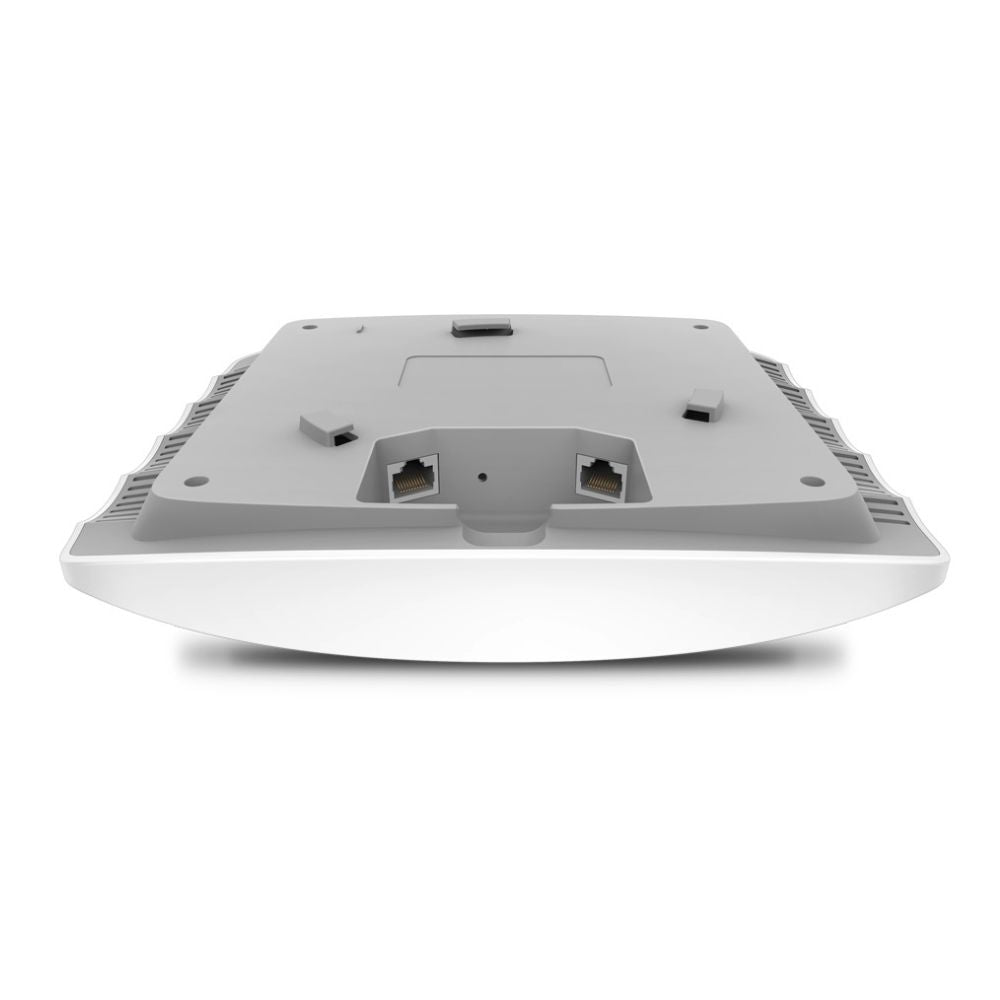 TP-Link Omada EAP245 AC1750 Wireless Dual Band Gigabit Ceiling Mount WIFI Access Point with 2.4Ghz / 5Ghz, 1750Mbps Max Speeds, Long Range Coverage, Seamless Roaming and Centralized Magement for Cloud Platform