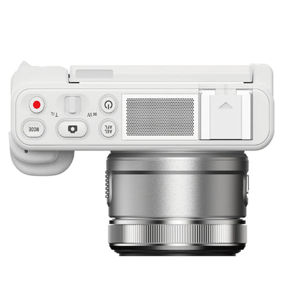 Yashica City 200 (DGC200) 13 Megapixel Point & Shoot Digital Camera CMOS Sensor, 10x Optical / 4x Digital Zoom, 4K Photo Video, 2.8" LCD Display, Max 256GB MicroSD Card Slot, 1250mAh Replaceable Battery & YASHICA App Support | Black, White