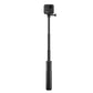 GoPro Max Grip 360 Camera Pole + 3-Section Extended Tripod with Extendable from 9" to 22" with Twist Lock Design for HERO 12 / 11 / 11 BLACK Mini / MAX Action Camera | ASBHM-002