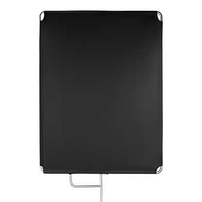 Dearkol 70x90 / 120x120cm Stainless Steel Flag Panel | HB-2836A, HB-4848A