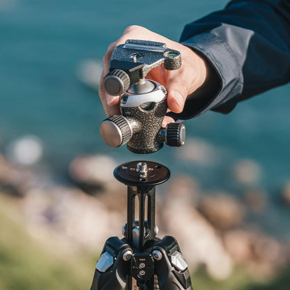 Falcam A130 TreeRoot Threaded Center Column Module Adjustable Tripod Extension with 3/8'' Adapter Holes for Height Adjustment and Camera Rig Expansion | T00A4304